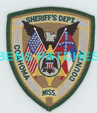 MISSISSIPPI,A,COAHOMA COUNTY SHERIFF 2